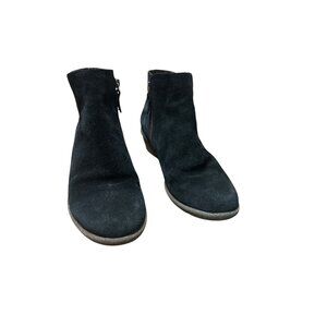 Unstructured Clark’s ankle boots black 9m